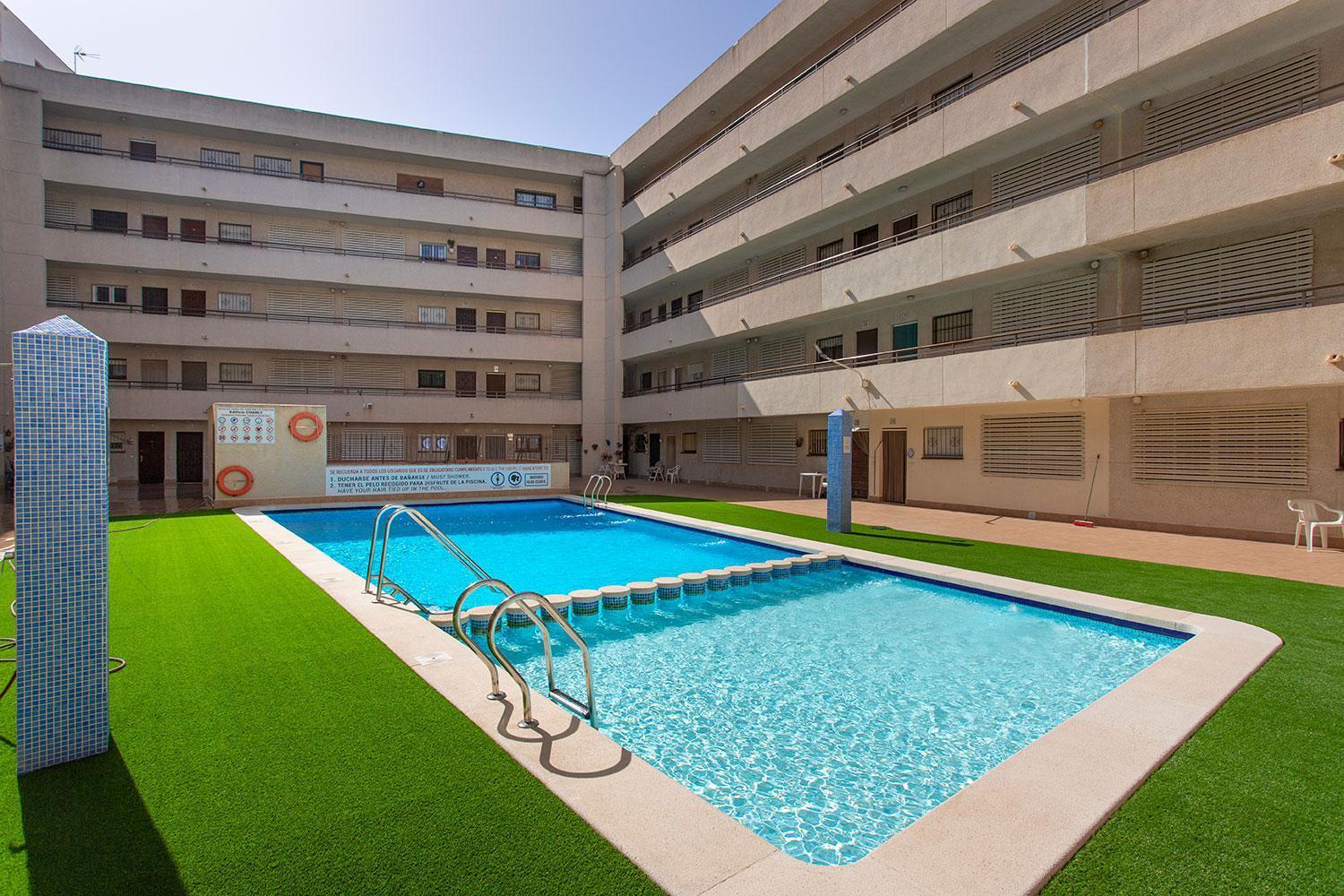 Ch San Pascual Torrevieja 아파트 외부 사진