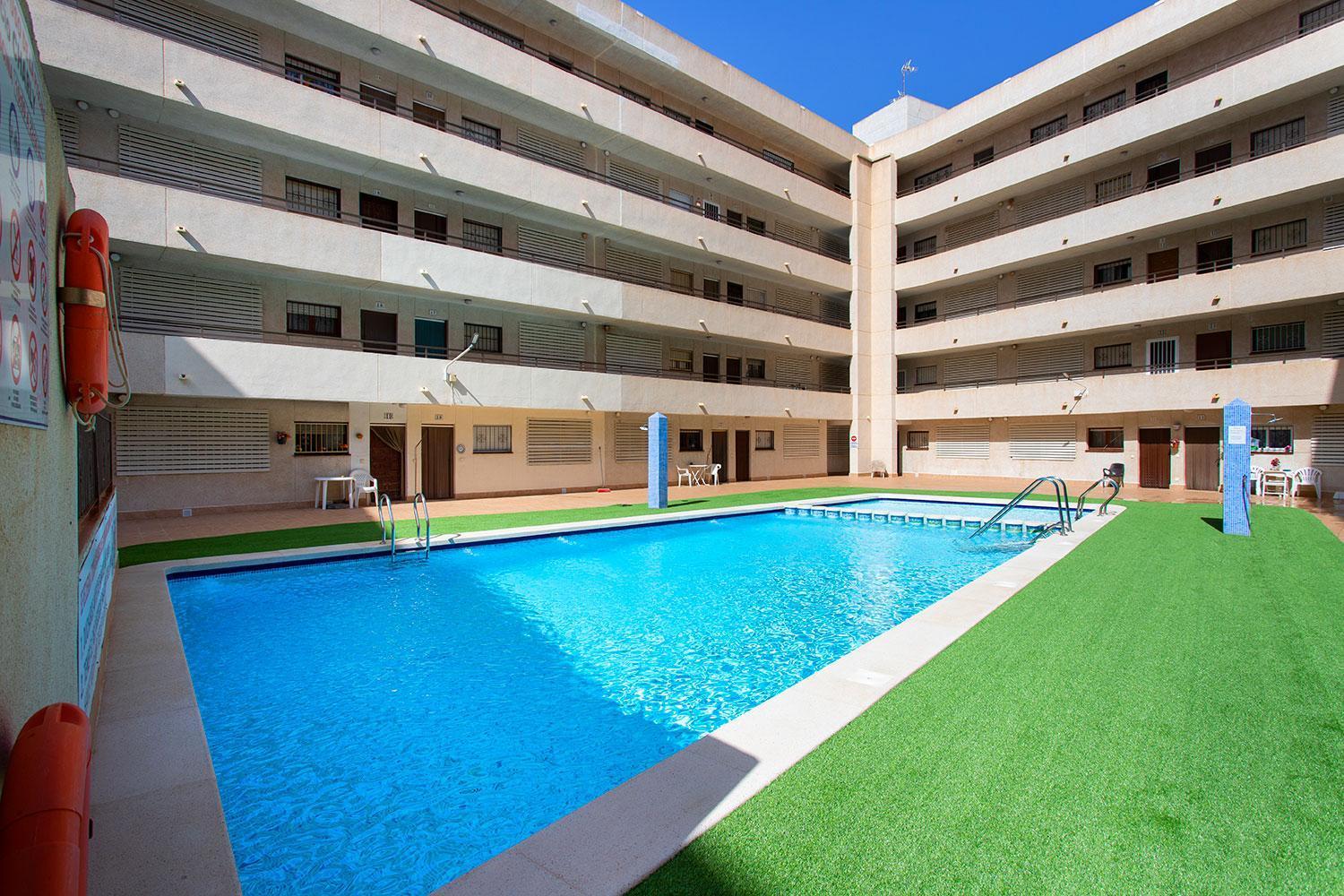 Ch San Pascual Torrevieja 아파트 외부 사진
